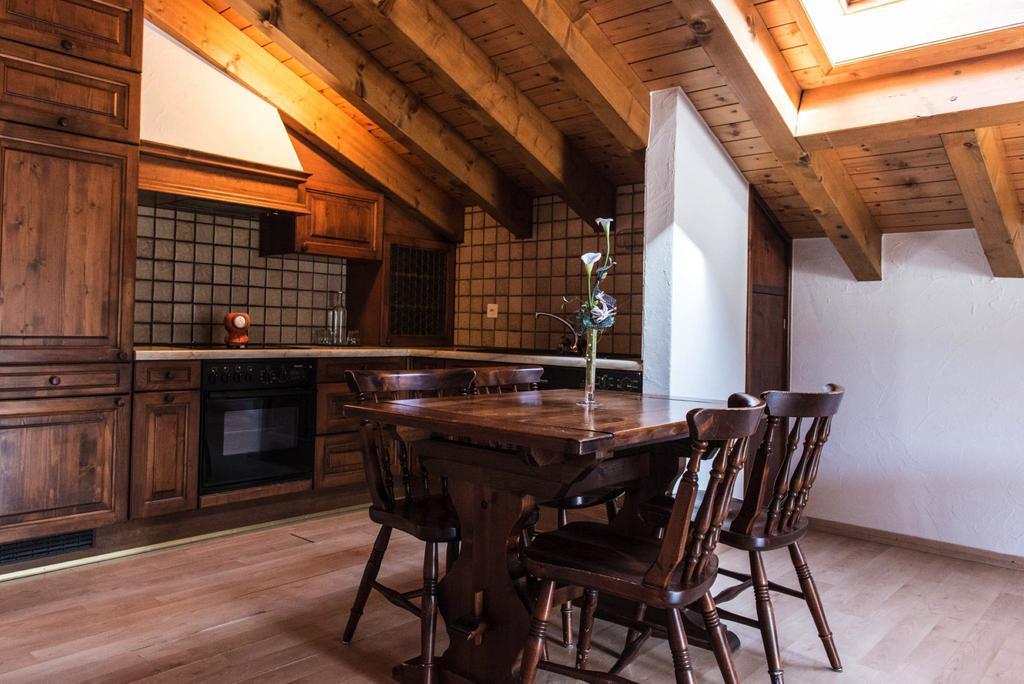 Bed & Breakfast Bijou Церматт Екстер'єр фото