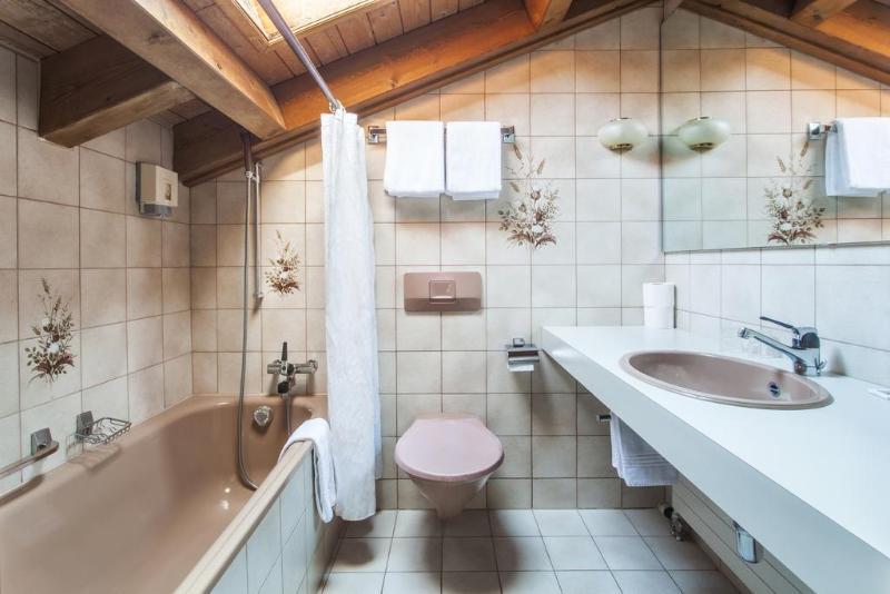 Bed & Breakfast Bijou Церматт Екстер'єр фото